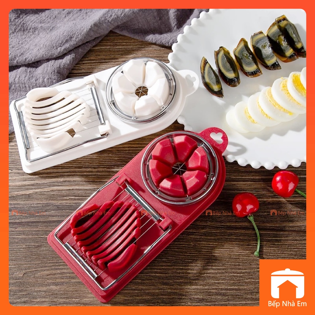 Dụng Cụ Cắt Trứng Tiện Dụng