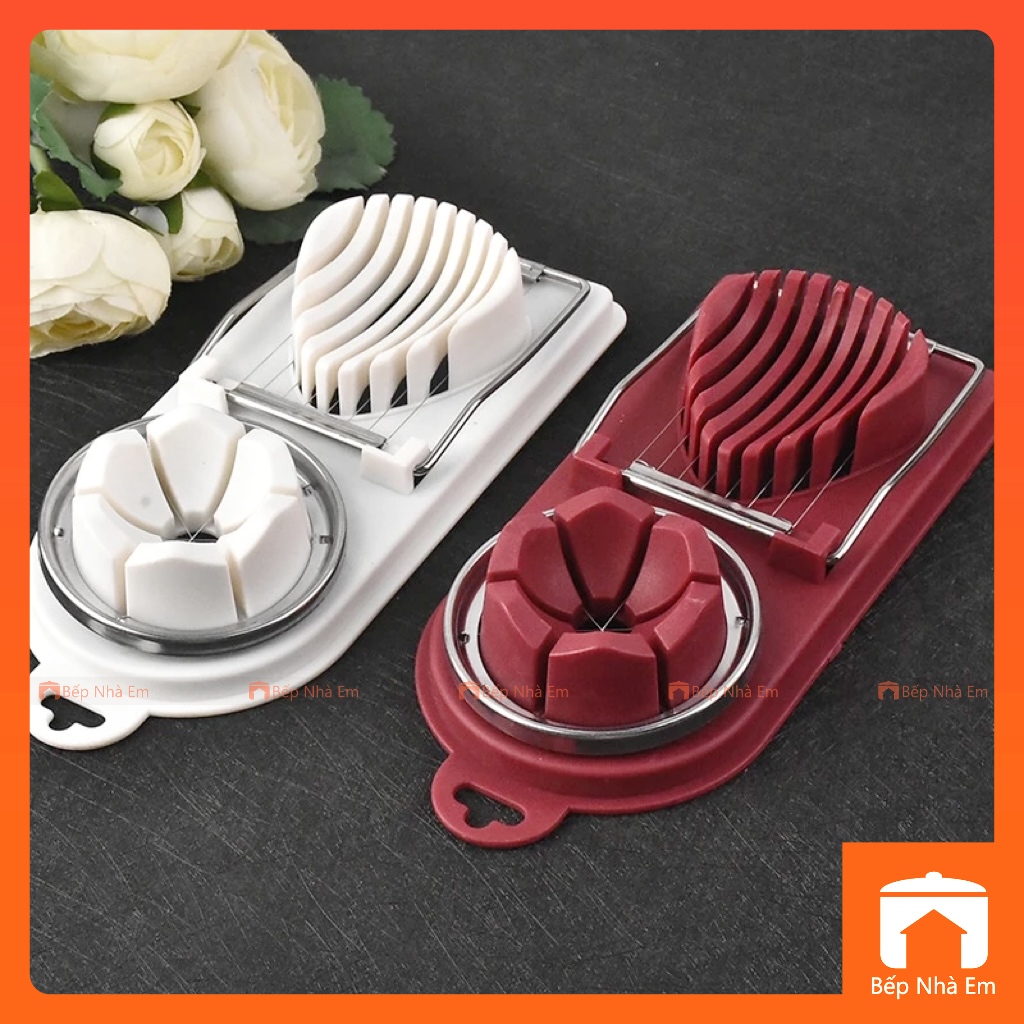 Dụng Cụ Cắt Trứng Tiện Dụng
