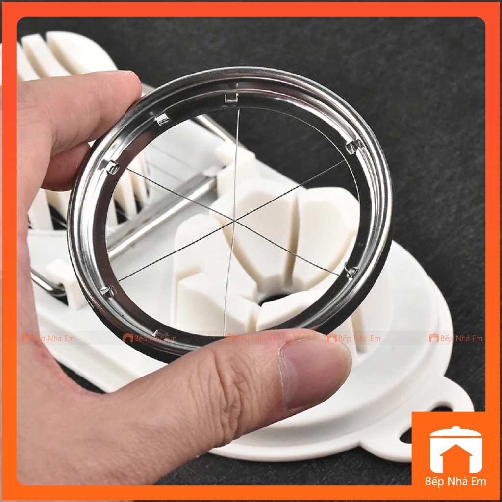 Dụng Cụ Cắt Trứng Tiện Dụng