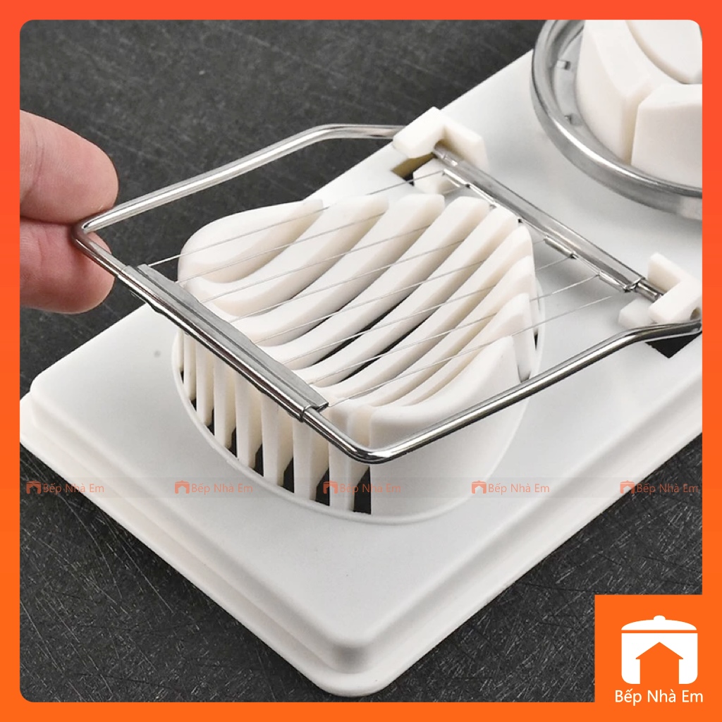 Dụng Cụ Cắt Trứng Tiện Dụng