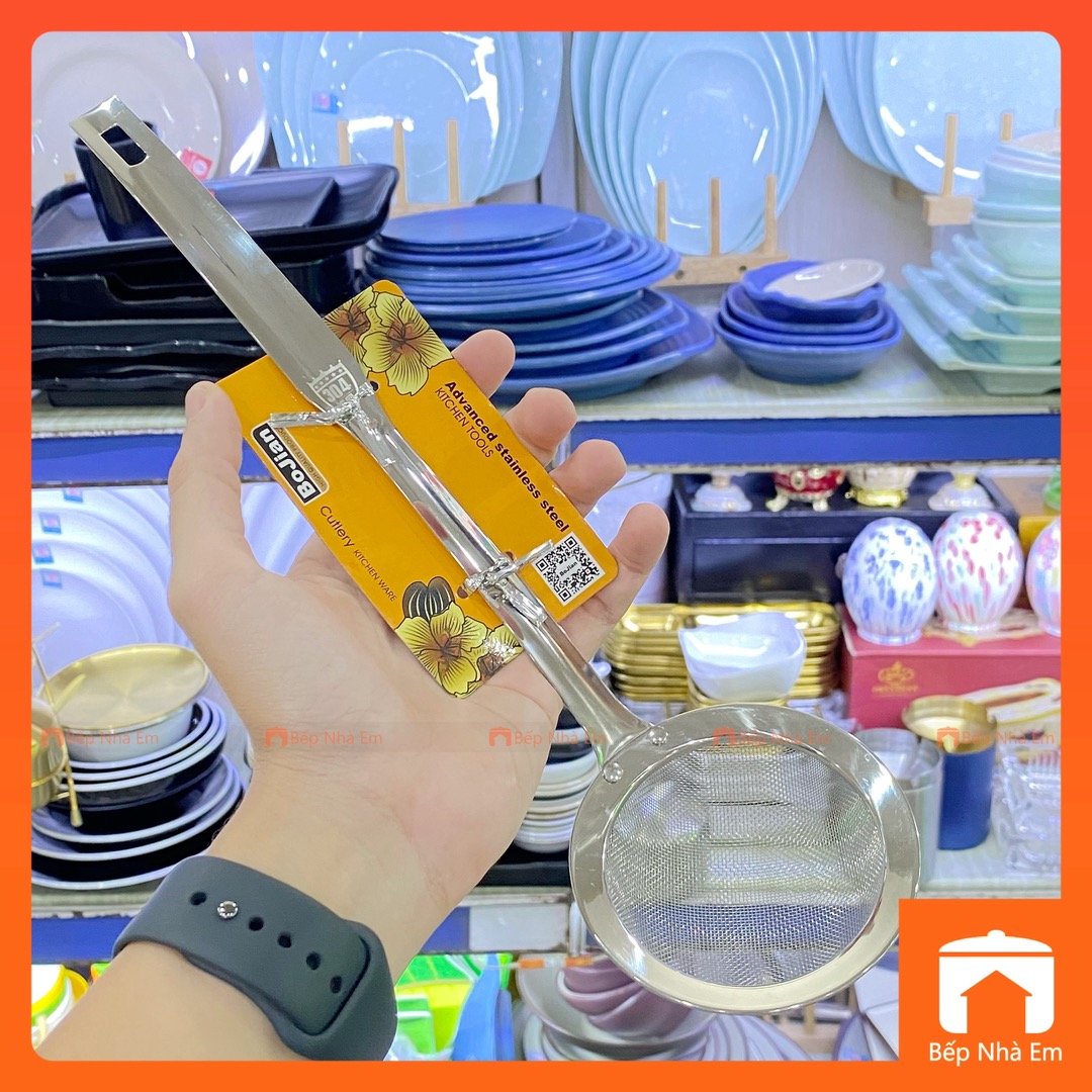 Vớt Bọt Inox 304 - Vợt Lưới Inox 304 Cao Cấp - Hàng Nhập Khẩu Trực Tiếp ...