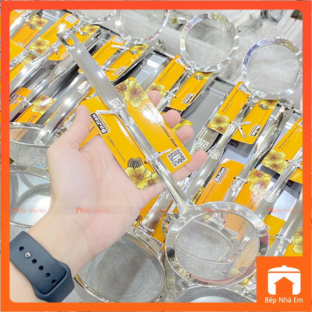 Vớt Bọt Inox 304 - Vợt Lưới Inox 304 Cao Cấp - Hàng Nhập Khẩu Trực Tiếp ...