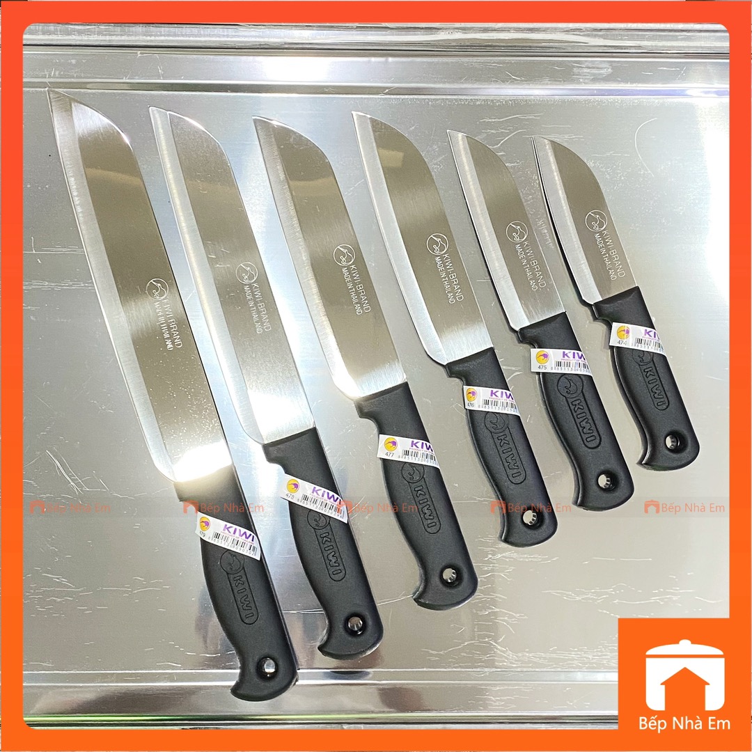 Dao Thái Lan Kiwi Cán Nhựa Cao Cấp - Hàng Nhập Khẩu Thái Lan