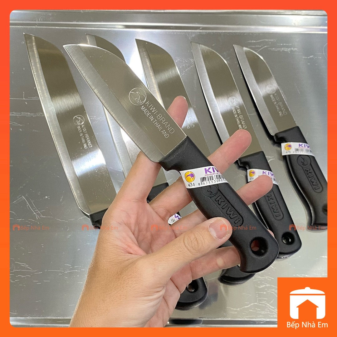 Dao Thái Lan Kiwi Cán Nhựa Cao Cấp - Hàng Nhập Khẩu Thái Lan