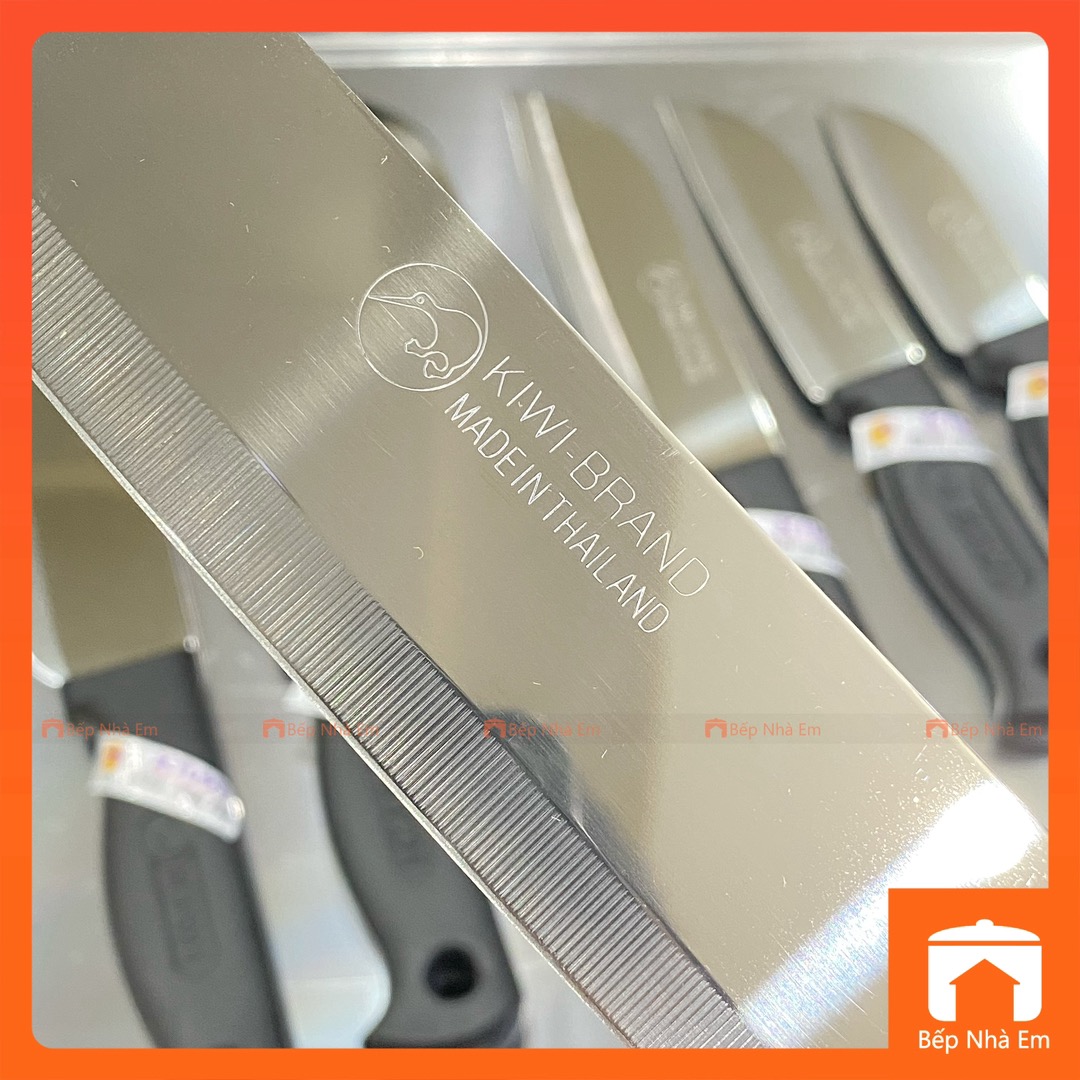Dao Thái Lan Kiwi Cán Nhựa Cao Cấp - Hàng Nhập Khẩu Thái Lan
