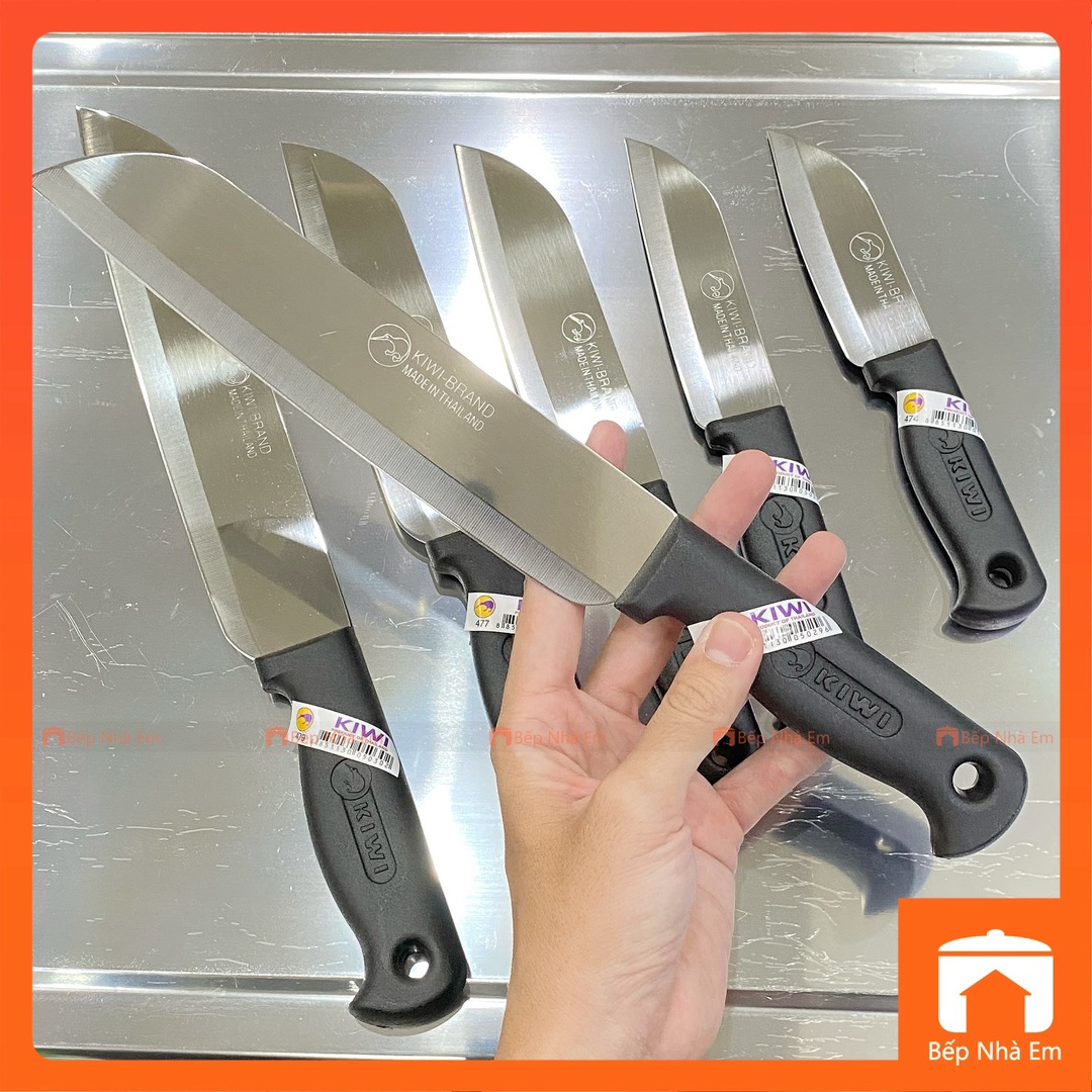 Dao Thái Lan Kiwi Cán Nhựa Cao Cấp - Hàng Nhập Khẩu Thái Lan