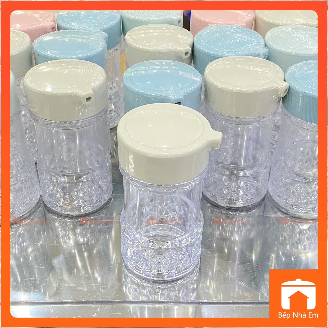 Lọ Đựng Tương - Lọ Đựng Nước Mắm Tiện Dụng - Hàng Việt Nam Sản Xuất