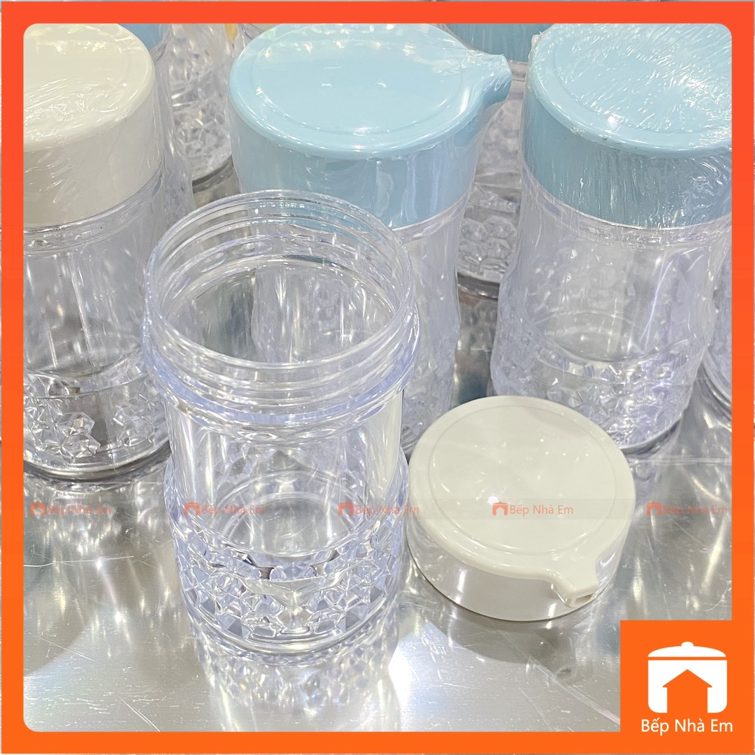 Lọ Đựng Tương - Lọ Đựng Nước Mắm Tiện Dụng - Hàng Việt Nam Sản Xuất