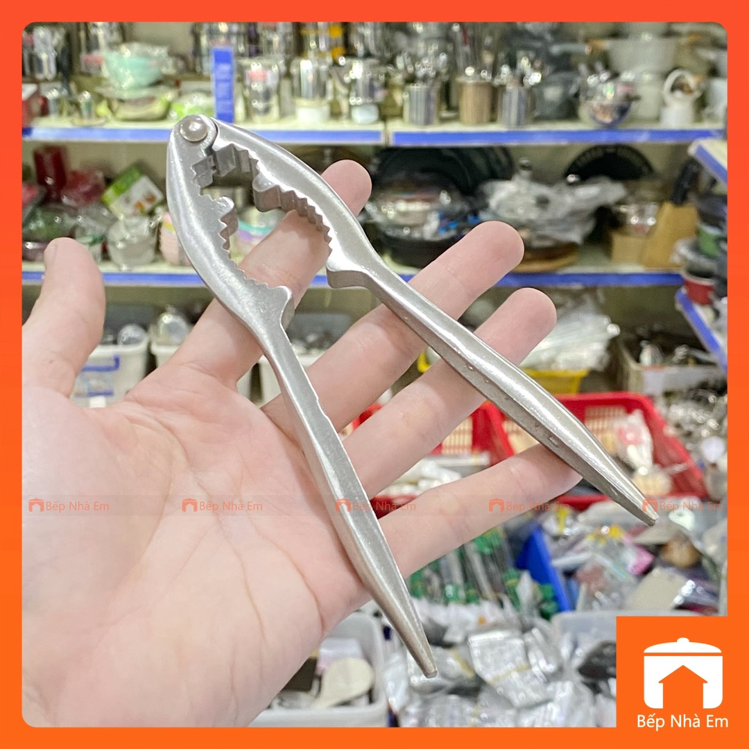 Kẹp Cua Inox 304 Cao Cấp - Hàng Việt Nam Sản Xuất