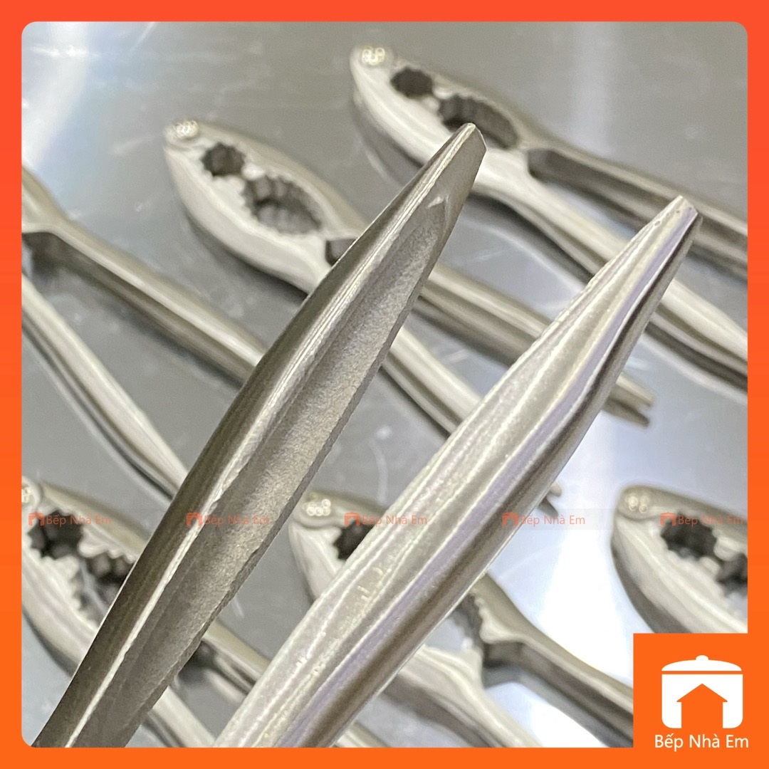 Kẹp Cua Inox 304 Cao Cấp - Hàng Việt Nam Sản Xuất