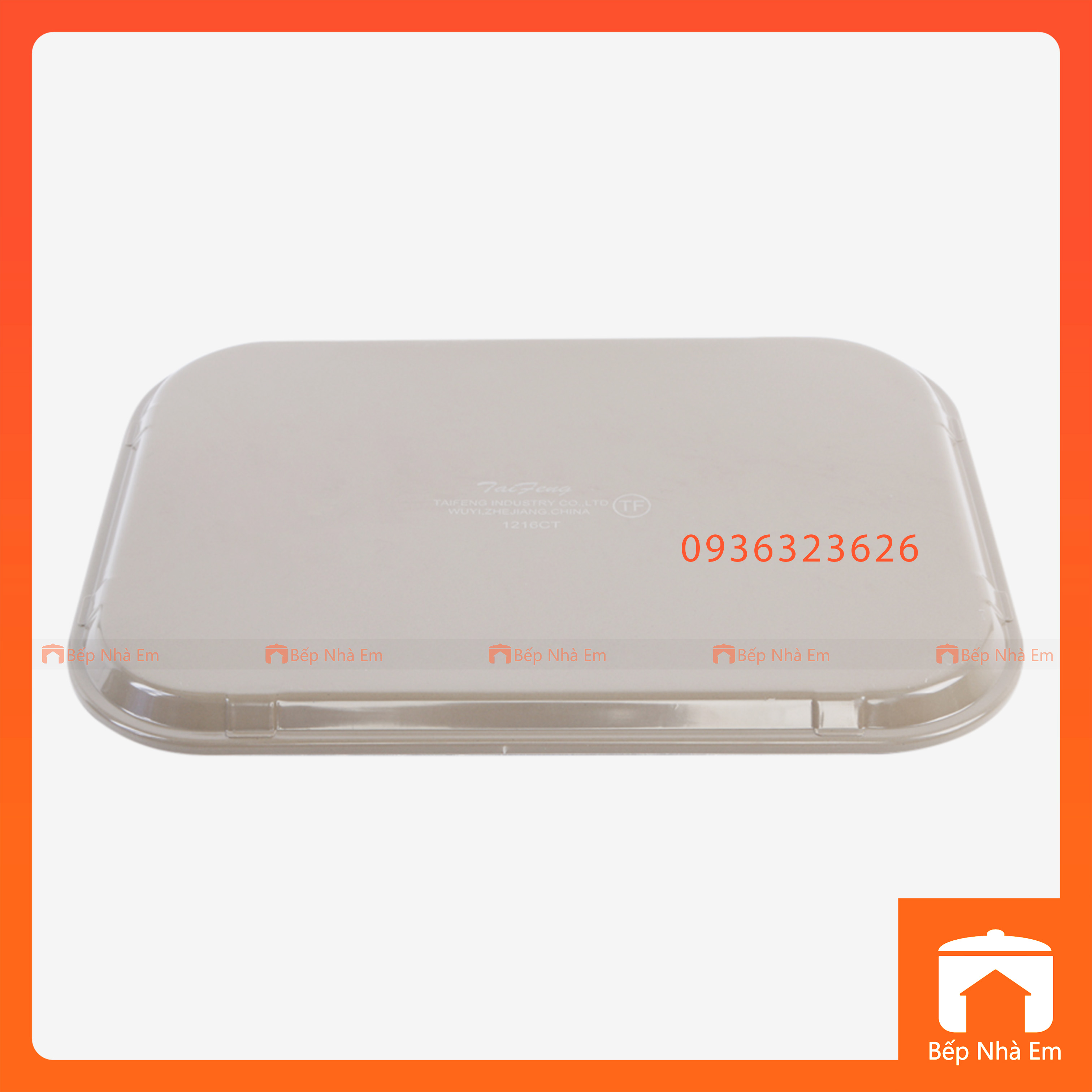 Khay Chống Trượt Chữ Nhật Nhiều Nhiều Size - Hàng Cao Cấp