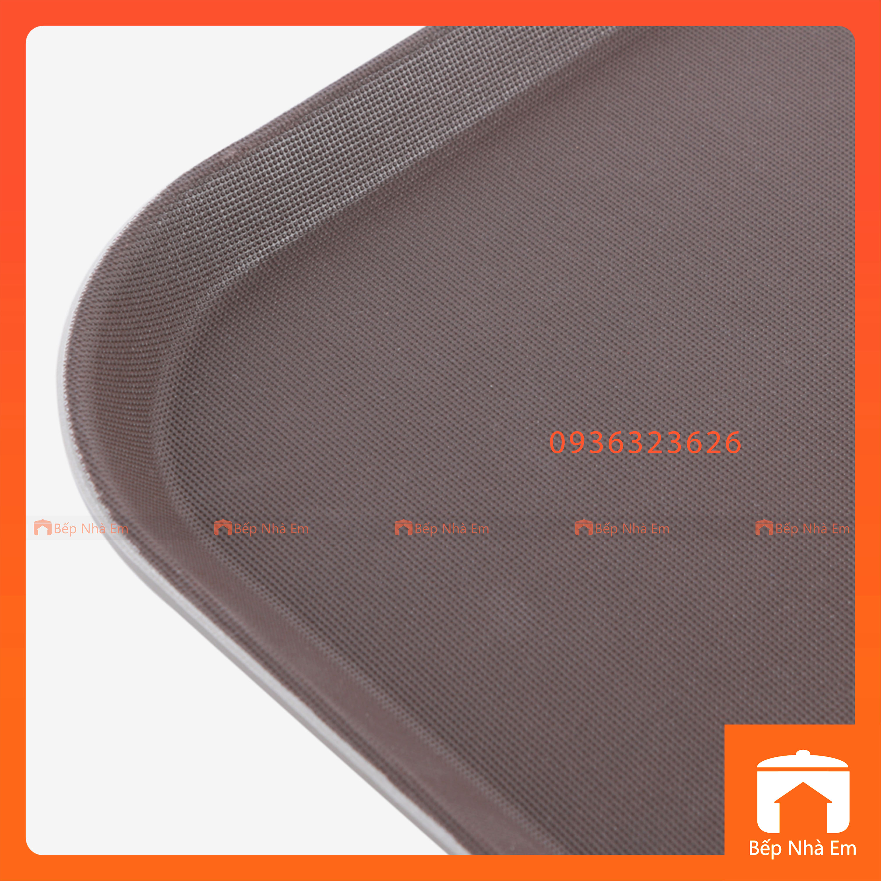 Khay Chống Trượt Chữ Nhật Nhiều Nhiều Size - Hàng Cao Cấp