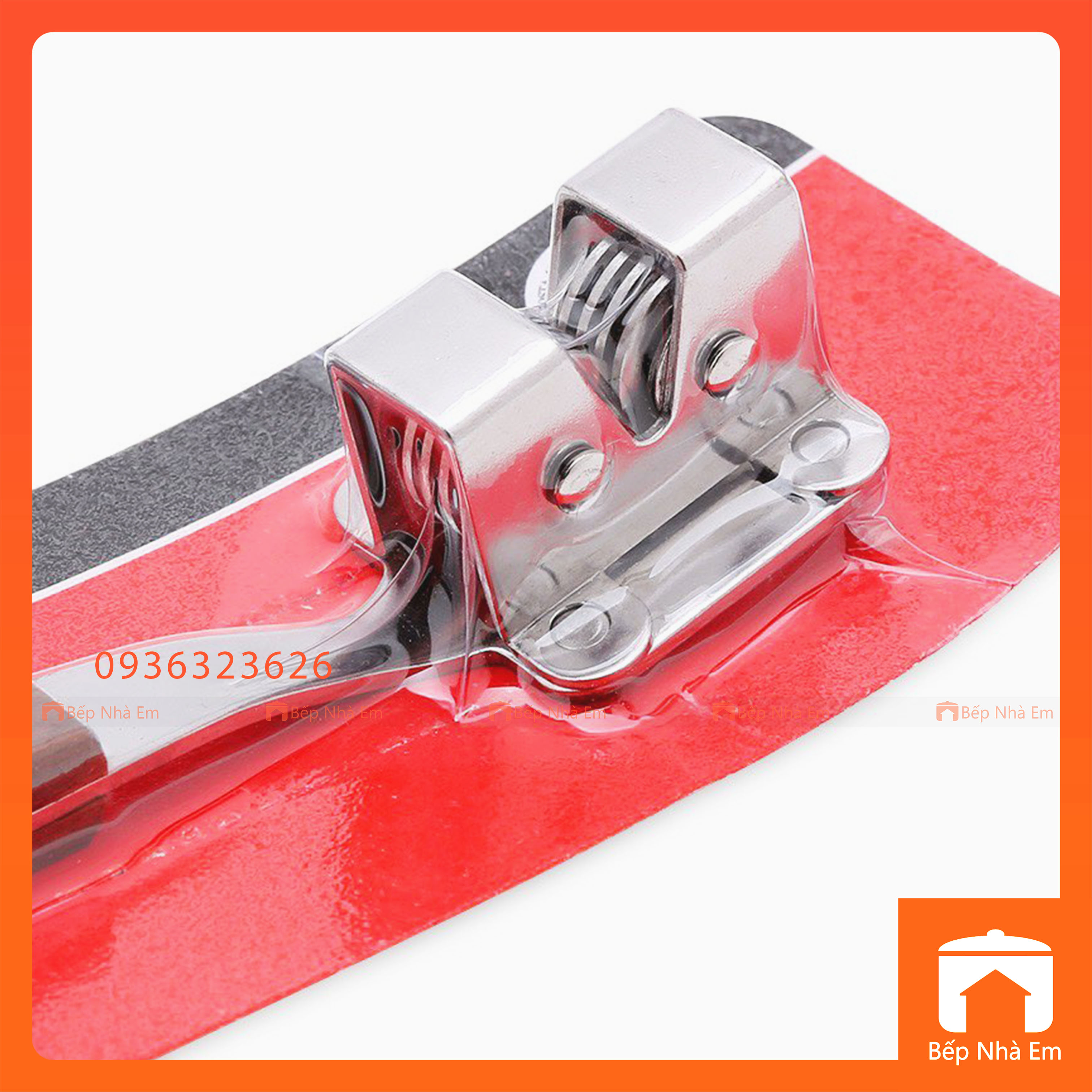 Mài Dao Cán Gỗ PENGUIN Cao Cấp - Hàng Nhập Khẩu Thái Lan