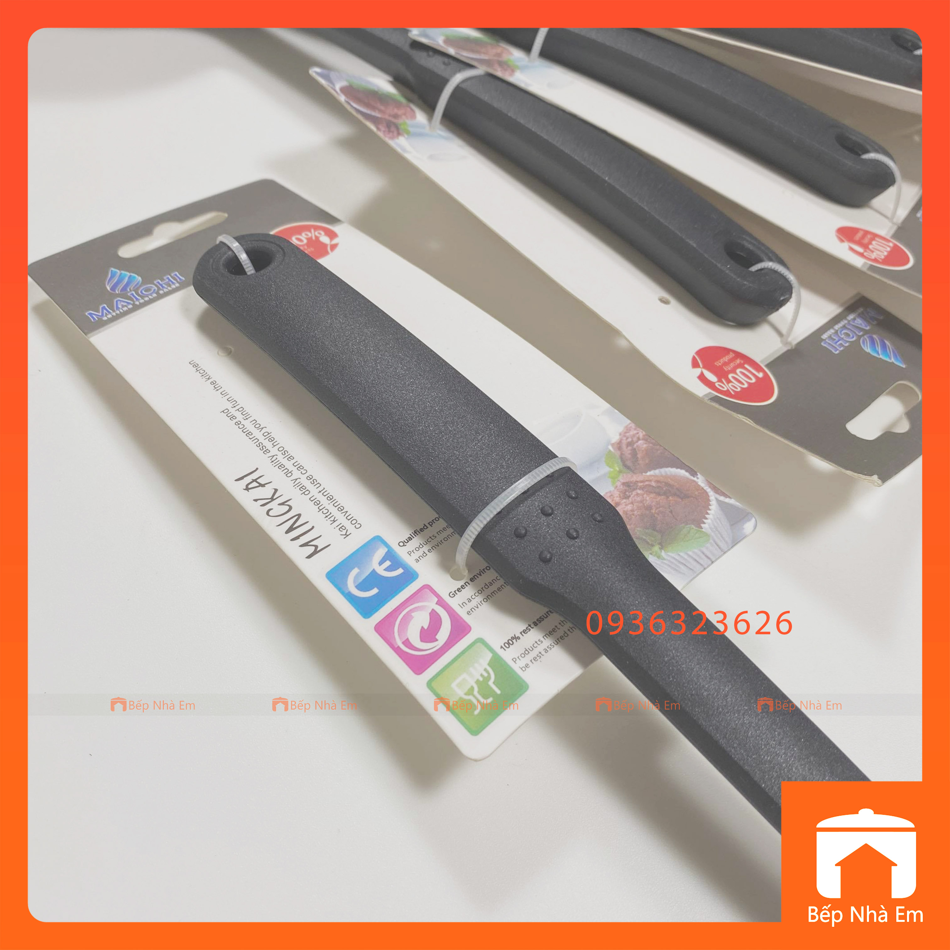 Sạn Nhựa Chống Dính An Toàn Cho Sức Khỏe - Hàng Cao Cấp