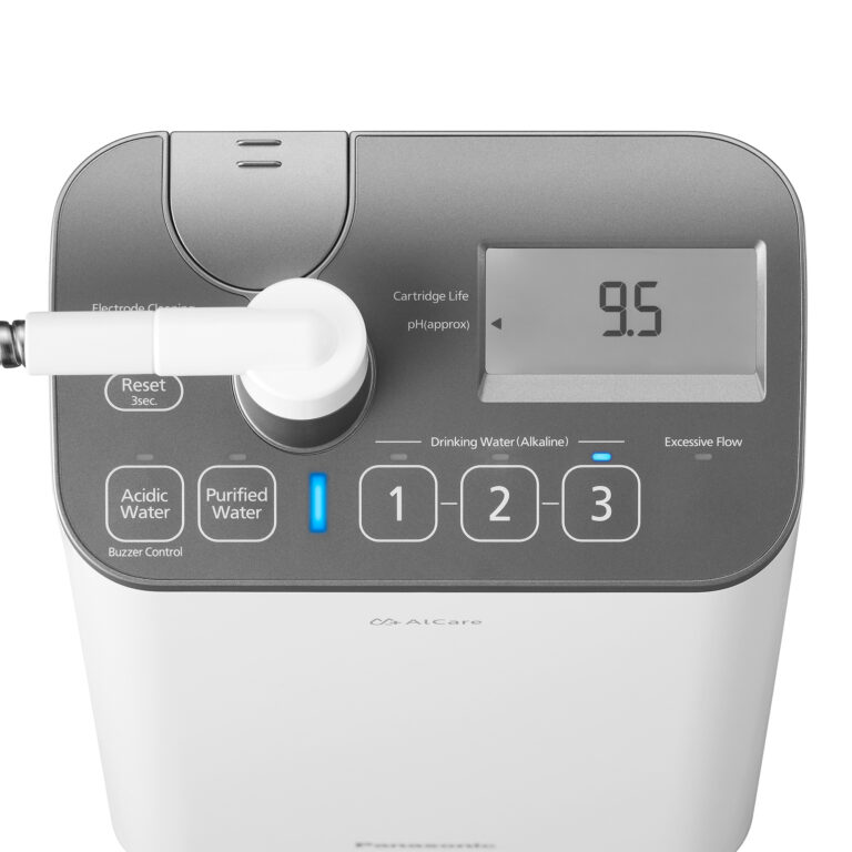 Máy lọc nước ion kiềm Panasonic TK-AS500