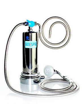 Máy tắm Leveluk Anespa DX