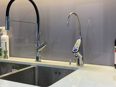 Máy điện giải ion kiềm OSG NDX – 303LMW