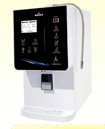 MÁY LỌC NƯỚC ROBOT IONQUEEN 912