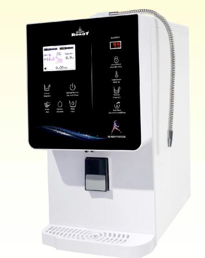 MÁY LỌC NƯỚC ROBOT IONQUEEN 511