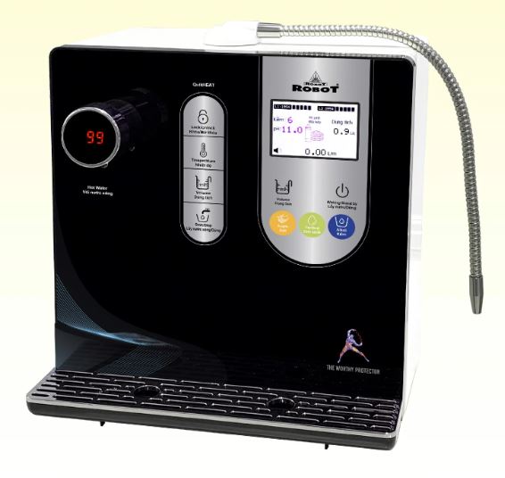 MÁY LỌC NƯỚC ROBOT IONSMART 38