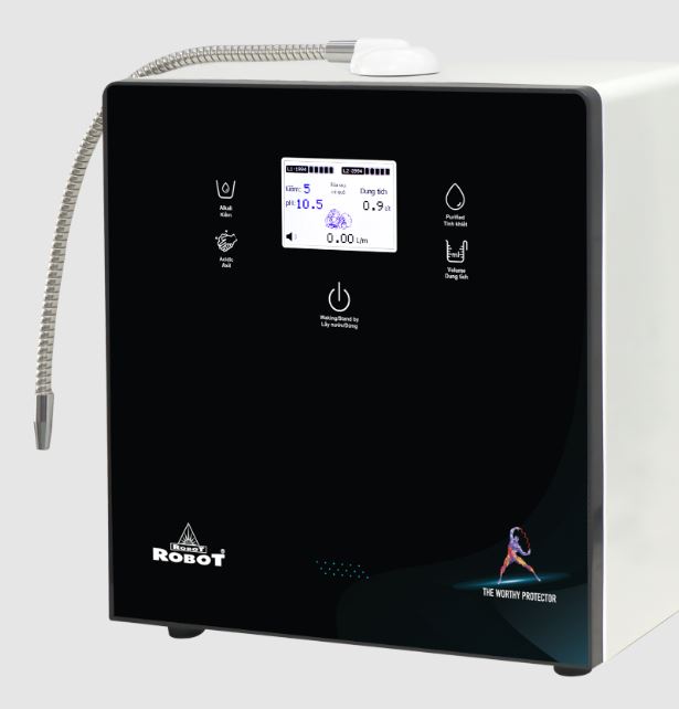 MÁY LỌC NƯỚC ROBOT IONPRINCE 910