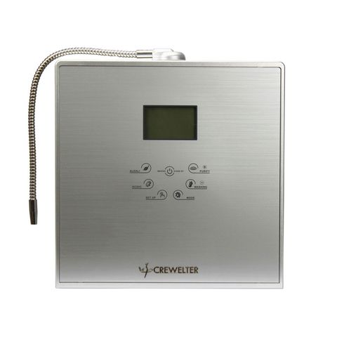 Máy Điện Giải Ion Kiềm Crewelter 9