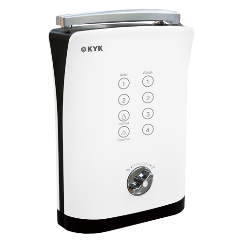 Máy điện giải ion kiềm Máy Điện Giải Alkaline KYK Hisha