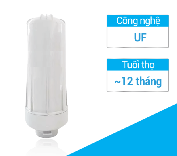 Lõi lọc máy iON kiềm OSG Human Water HU-121