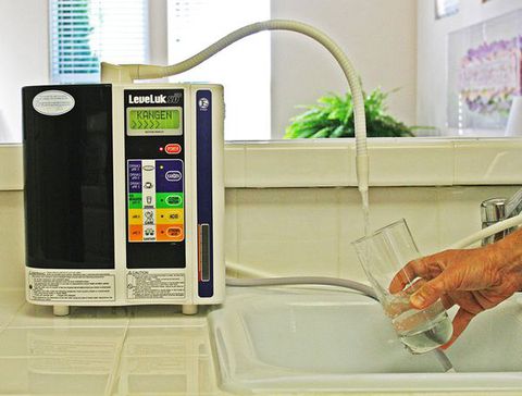 Máy Điện Giải Ion Kiềm Kangen LeveLuk SD501