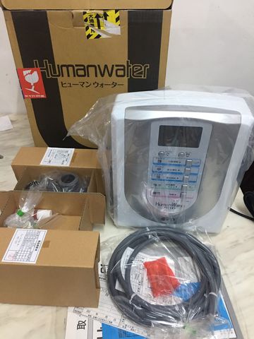 Máy Điện Giải Nước Ion Kiềm Giàu Hydro OSG - HUMAN WATER HU-121