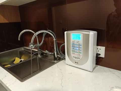 Máy Điện Giải Nước Ion Kiềm Giàu Hydro OSG - HUMAN WATER HU-121