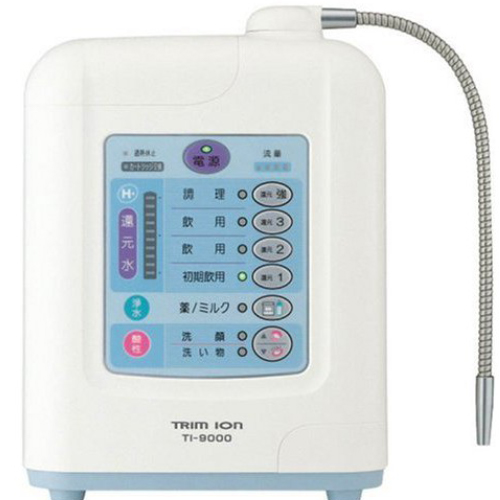 Máy điện giải ion kiềm Trim ion TI-9000