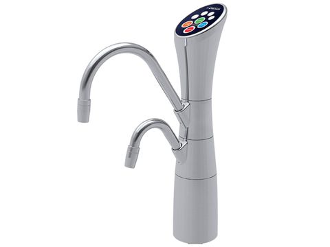 Máy điện giải ion kiềm Ionia U Blue (9 tấm điện cực)