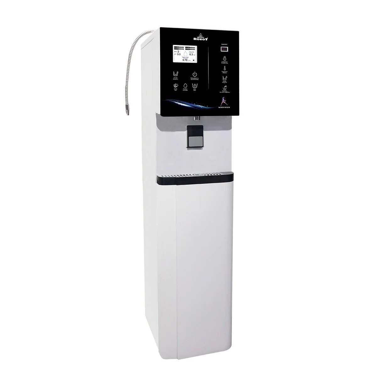 MÁY LỌC NƯỚC ROBOT IONKING 1314