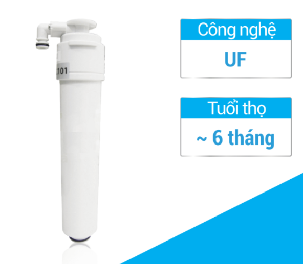 Lõi lọc máy iON kiềm Atica Silver