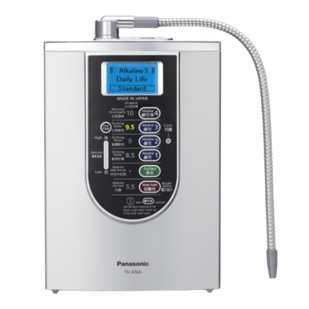 Máy điện giải ion kiềm Panasonic TKAS66