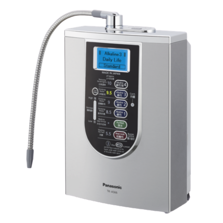 Máy điện giải ion kiềm Panasonic TKAS66