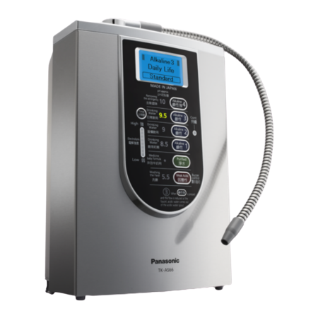 Máy điện giải ion kiềm Panasonic TKAS66