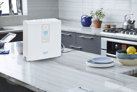 Máy điện giải ion kiềm Trimion Hyper