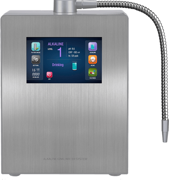Máy Điện Giải Ion Kiềm IONIA SM-2F9