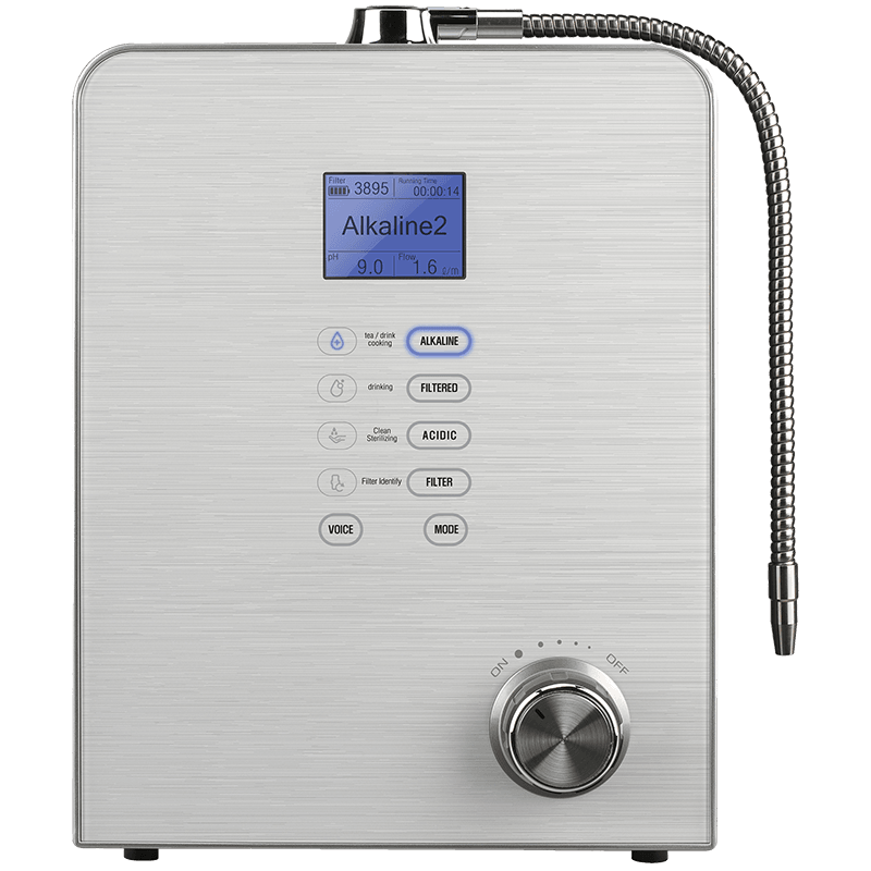 Máy Điện Giải Ion Kiềm IONIA SM V112TL