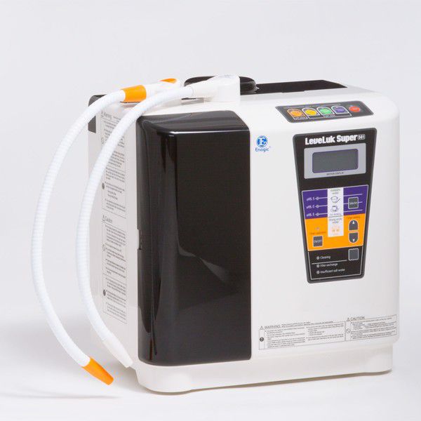 Máy Điện Giải Ion Kiềm Kangen LeveLuk Super 501