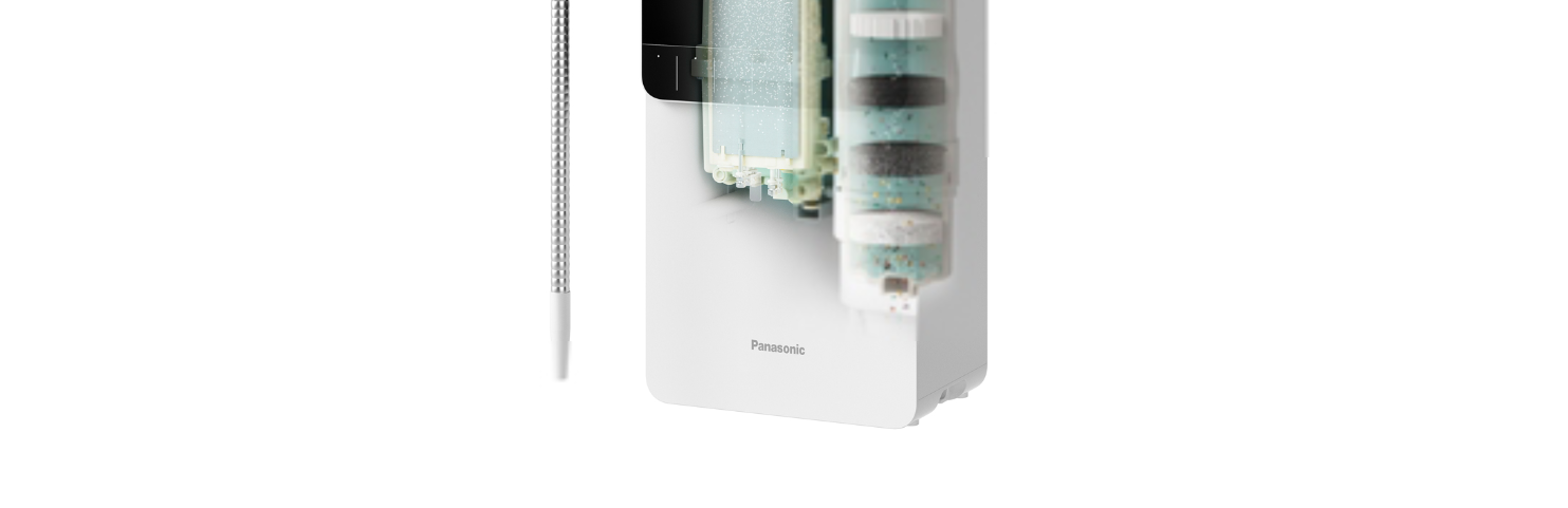 Máy lọc nước Panasonic TK-AS700