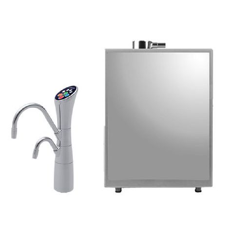 Máy điện giải ion kiềm Ionia U Blue (9 tấm điện cực)