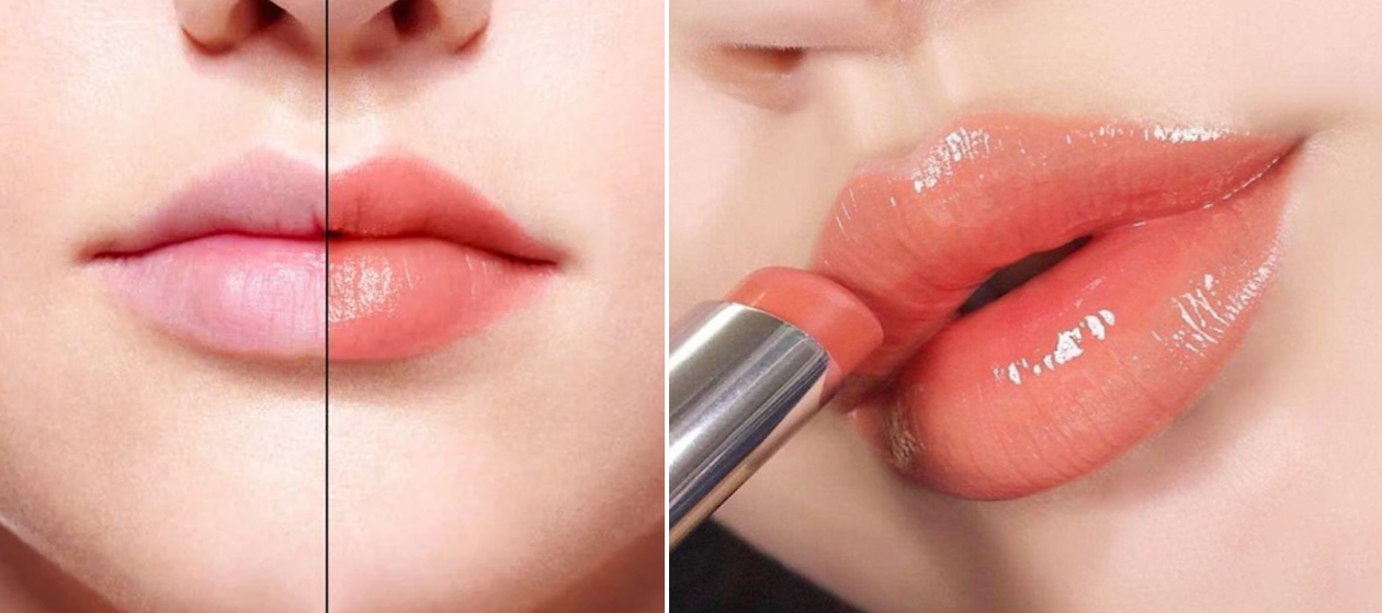Dưỡng môi Dior Addict Lip Glow To The Max