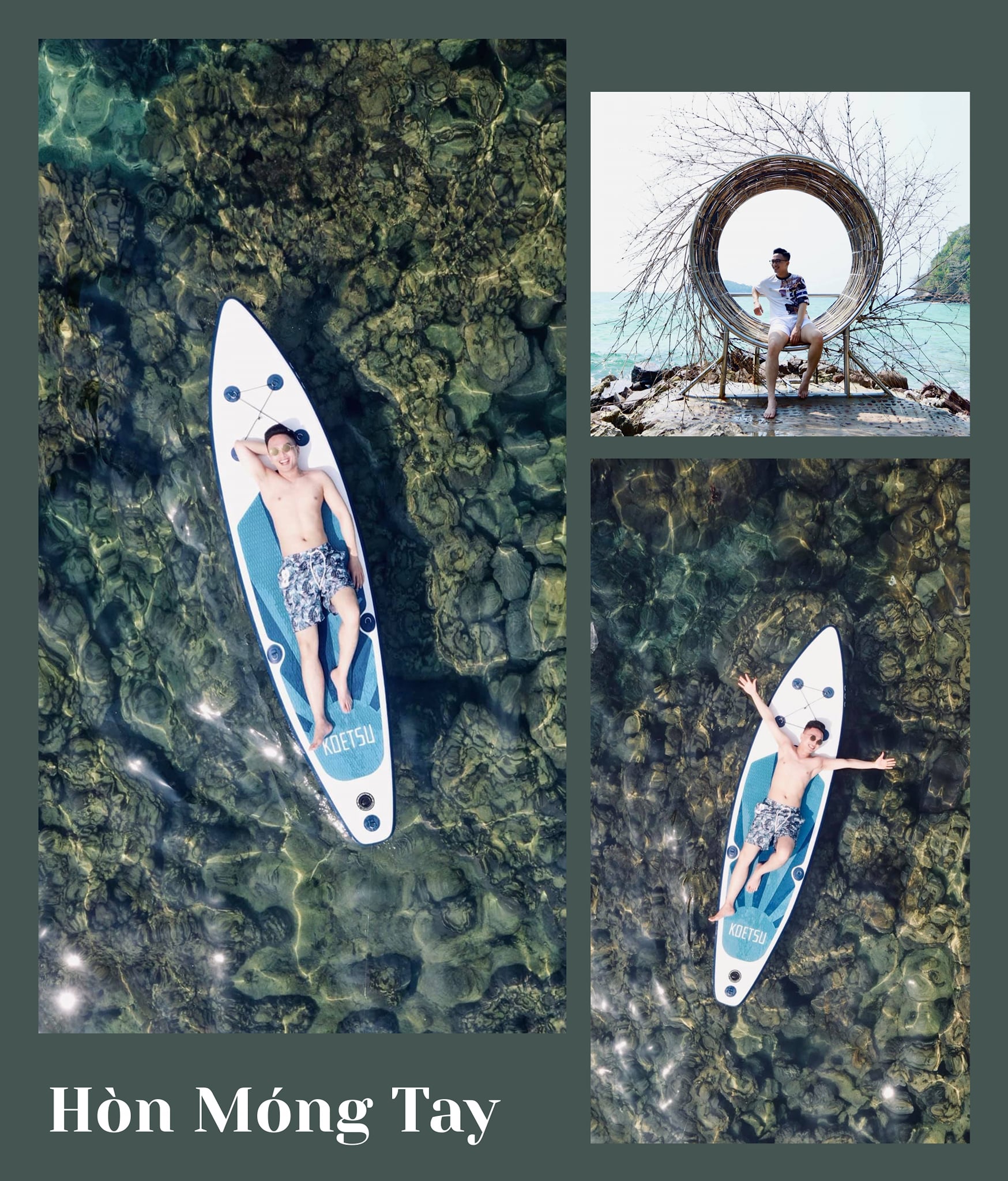 THIÊN ĐƯỜNG BIỂN ĐẢO PHÚ QUỐC- CÂU CÁ - HÒN THƠM, Bay Vietnam Airline, Khách sạn 5*