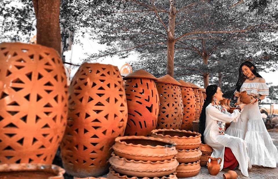 NINH THUẬN - VĨNH HY - KHÁM PHÁ VÙNG ĐẤT " NẮNG NHƯ RANG , GIÓ NHƯ PHAN", Bay Vietnam Airline, Khách sạn 4*