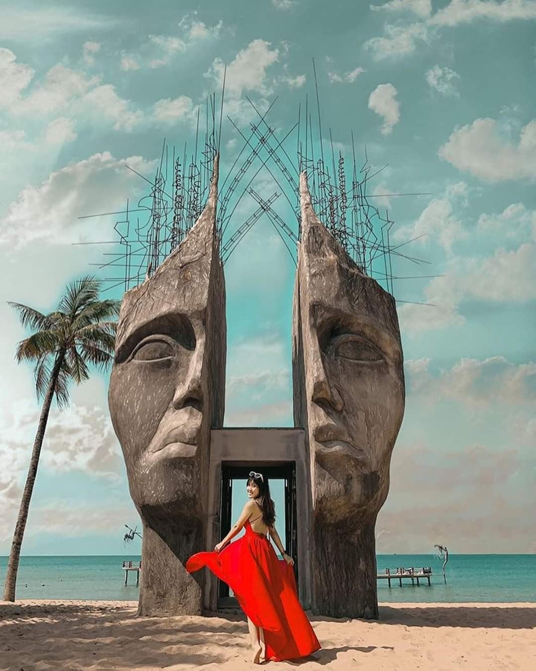 THIÊN ĐƯỜNG BIỂN ĐẢO PHÚ QUỐC- CÂU CÁ - HÒN THƠM, Bay Vietnam Airline, Khách sạn 5*