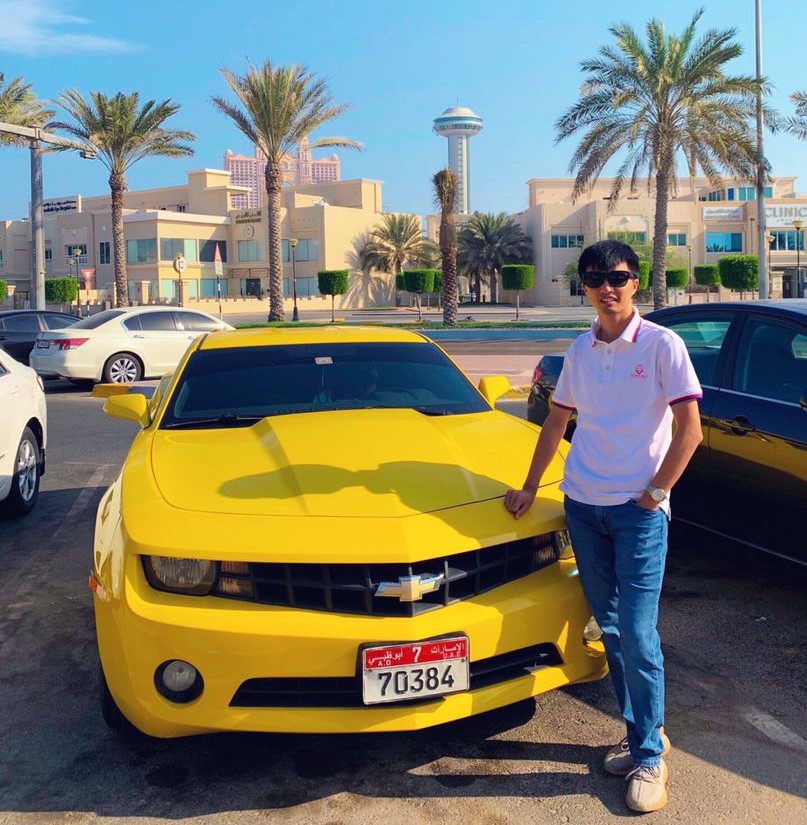 HÀ NỘI - DUBAI - ABU DHABI - SA MẠC SAFARI, Bay Emirates 5*, Khách sạn 4*