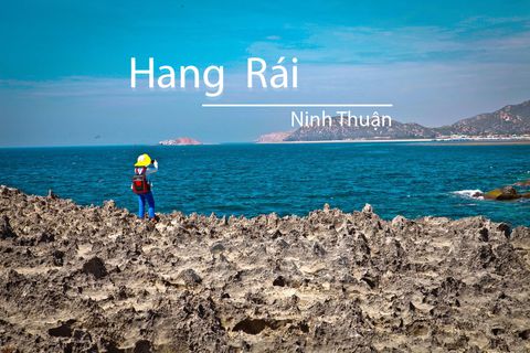 NINH THUẬN - VĨNH HY - KHÁM PHÁ VÙNG ĐẤT " NẮNG NHƯ RANG , GIÓ NHƯ PHAN", Bay Vietnam Airline, Khách sạn 4*